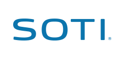 Soti Company logo