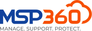 MSP 360 Logo